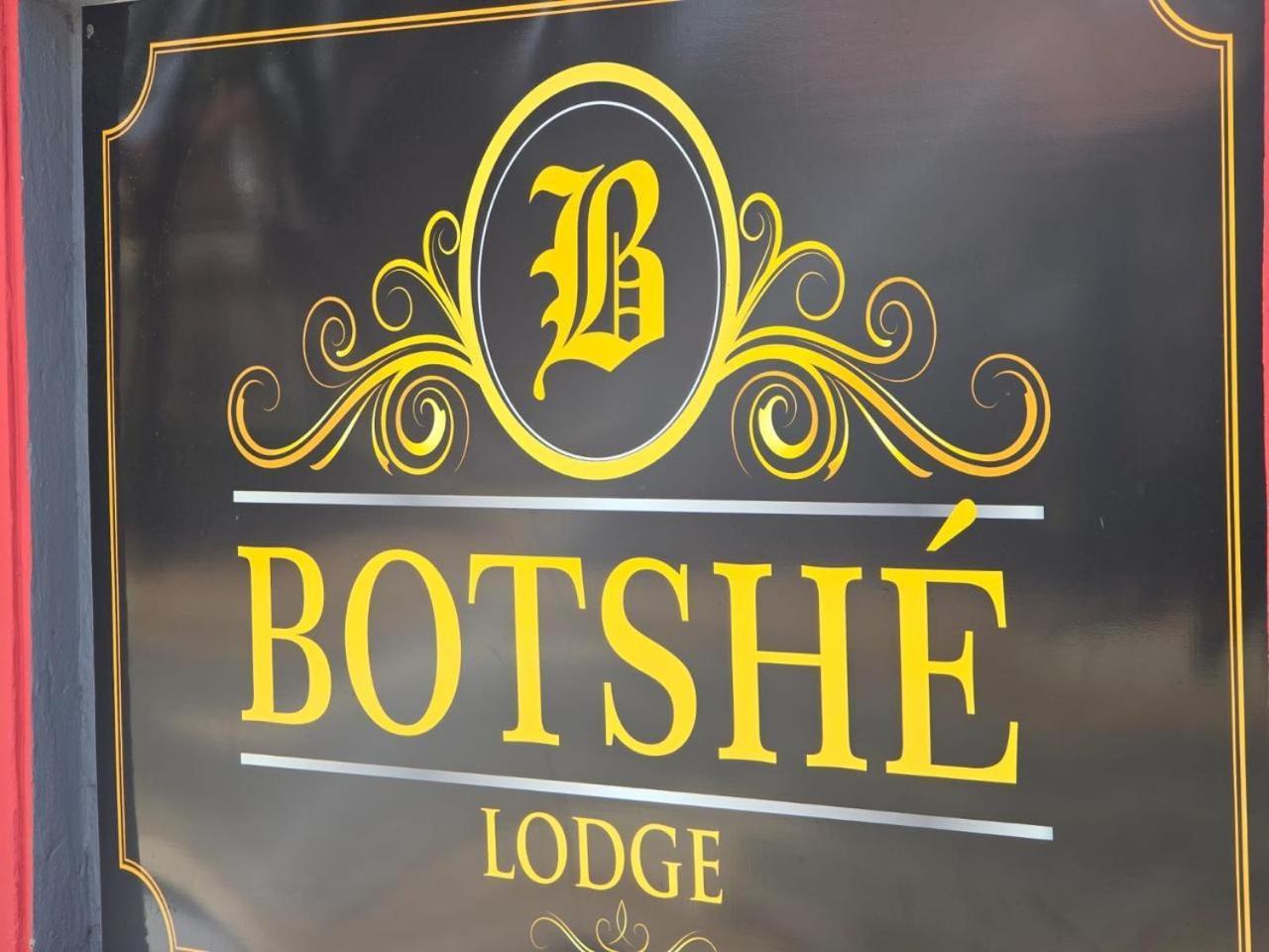 Botshe Lodge In Vanderbiljpark Vanderbijlpark Exterior foto